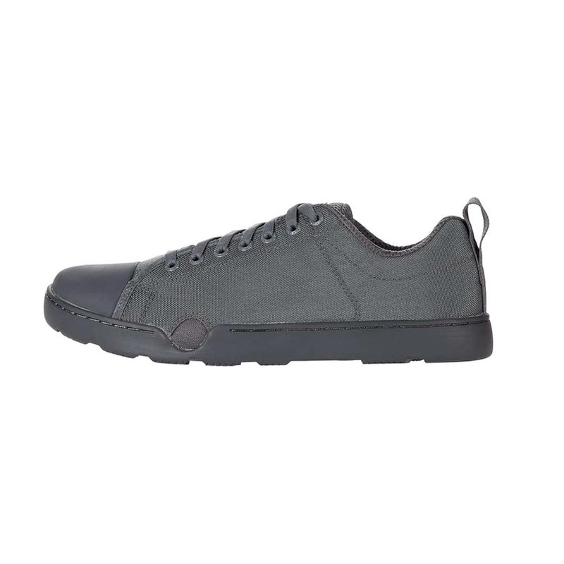 Altama Unisex Maritime Assault Low Boots, Dive Fin-Compatible Tactical Sneakers with Air Mesh Lining & Water Drainage Ports, Wolf Gray, 10.5 Women/9 Men - Image 3